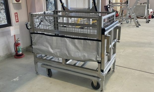 お客様の声　自動車部品関連｜特注台車 設計・製作.com