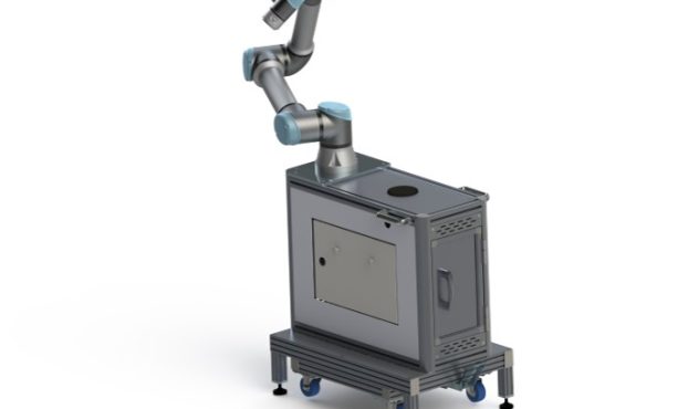 ロボット架台に求められることとは｜特注台車 設計・製作.com
