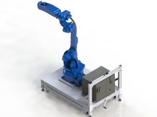 特注ロボット台車｜特注台車 設計・製作.com
