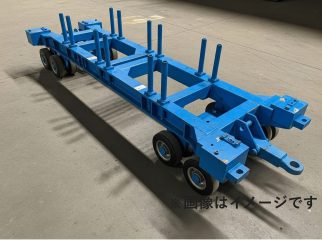 長物搬送用台車｜特注台車 設計・製作.com