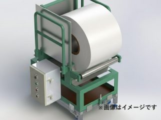 ロール紙運搬用特注台車｜特注台車 設計・製作.com