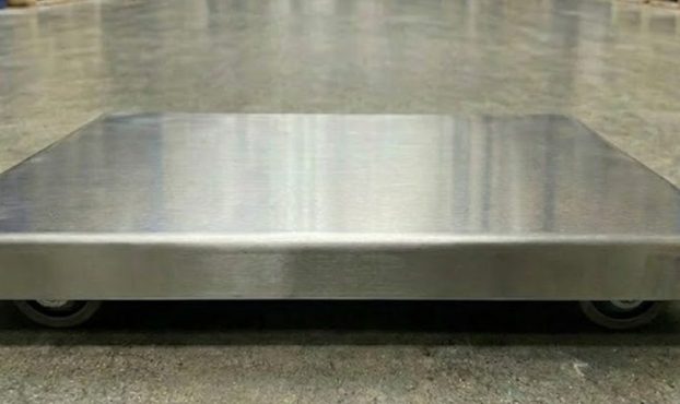 床面高さ50mmも実現する特注低床台車について｜特注台車 設計・製作.com