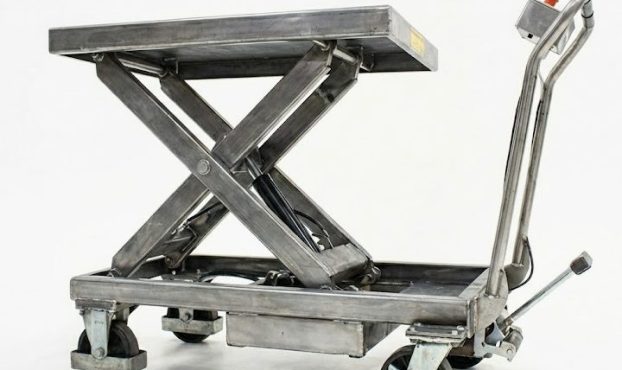 昇降式台車について｜リフター式とネジ式の違いや特注化のメリットを解説｜特注台車 設計・製作.com